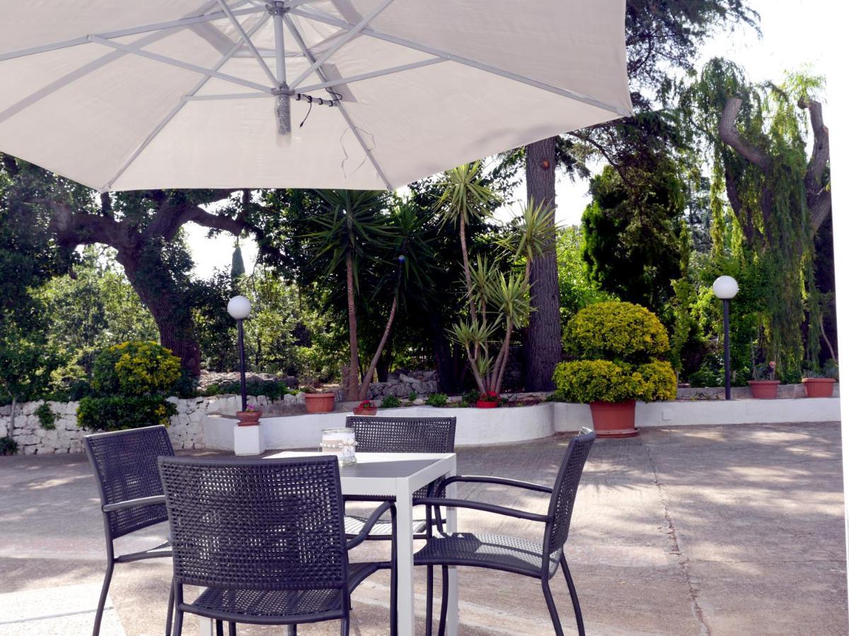 B&B Bell'Aria Monopoli Eksteriør bilde