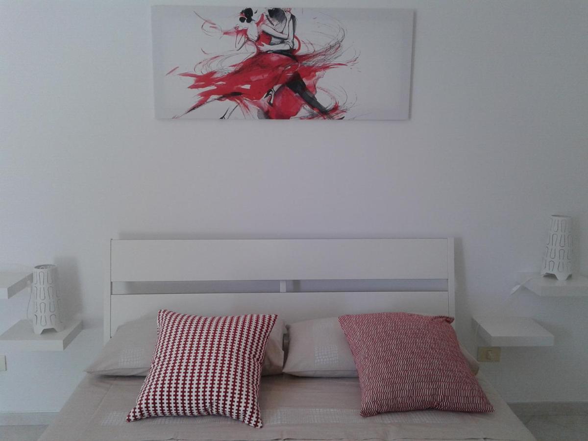 B&B Bell'Aria Monopoli Eksteriør bilde