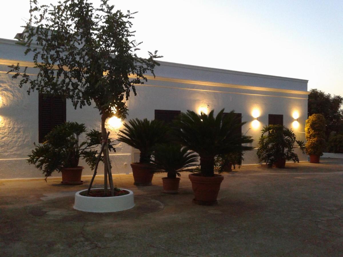 B&B Bell'Aria Monopoli Eksteriør bilde