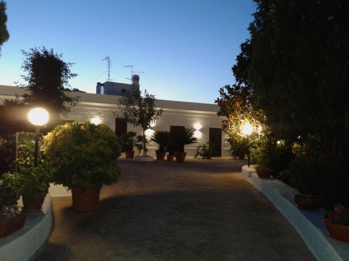 B&B Bell'Aria Monopoli Eksteriør bilde