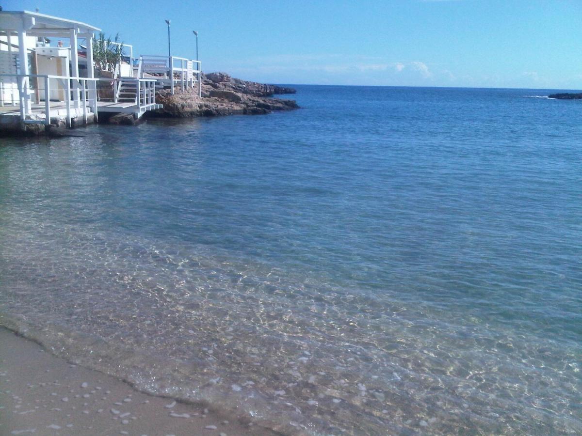 B&B Bell'Aria Monopoli Eksteriør bilde