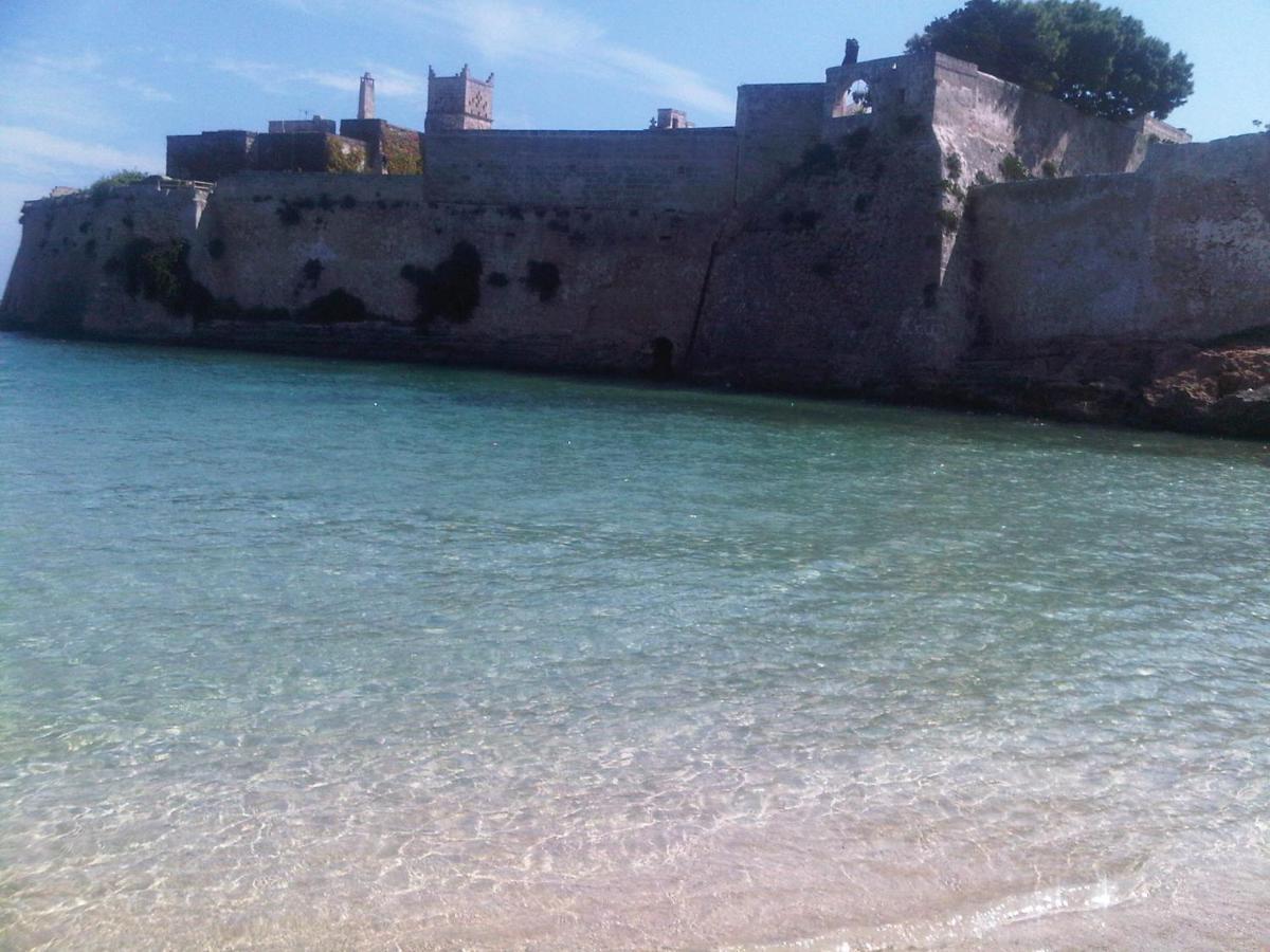 B&B Bell'Aria Monopoli Eksteriør bilde