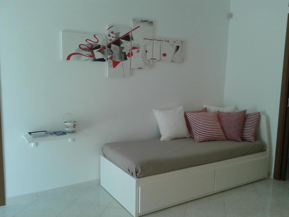 B&B Bell'Aria Monopoli Eksteriør bilde