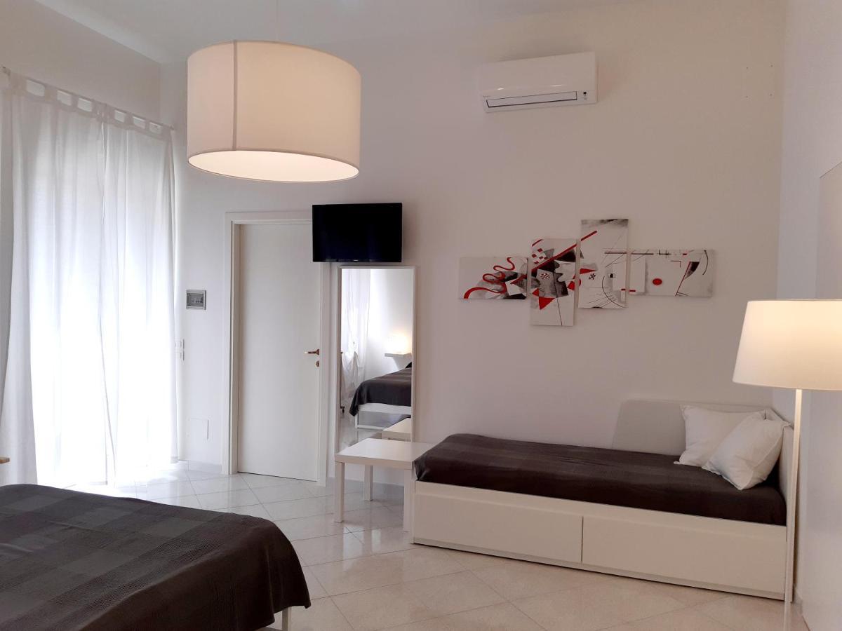 B&B Bell'Aria Monopoli Eksteriør bilde