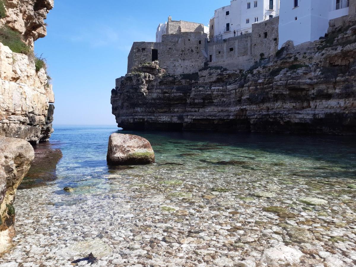 B&B Bell'Aria Monopoli Eksteriør bilde