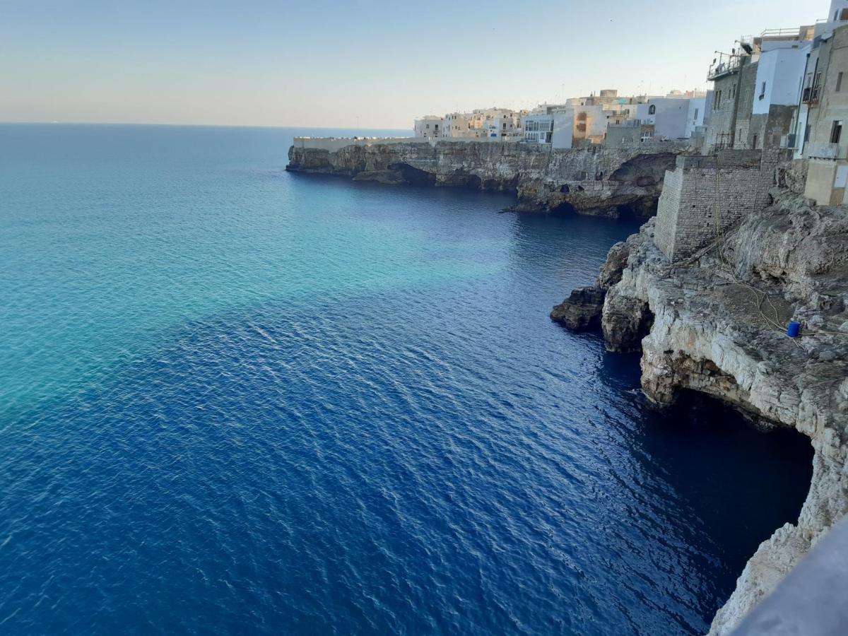 B&B Bell'Aria Monopoli Eksteriør bilde