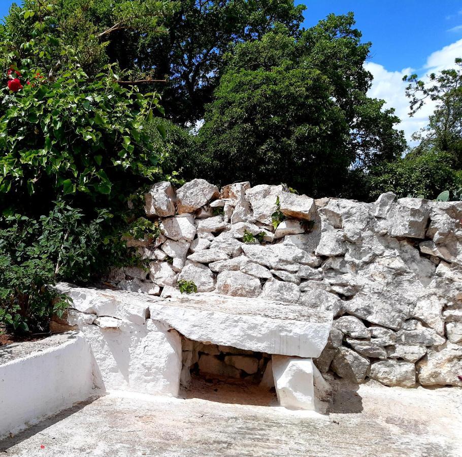 B&B Bell'Aria Monopoli Eksteriør bilde