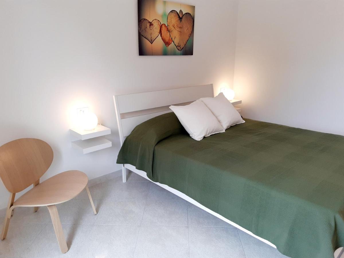 B&B Bell'Aria Monopoli Eksteriør bilde