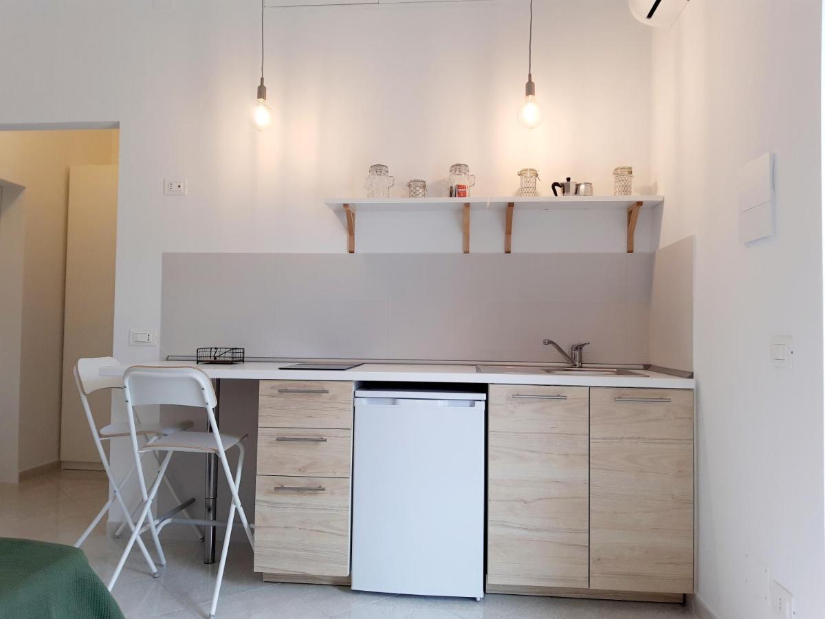 B&B Bell'Aria Monopoli Eksteriør bilde