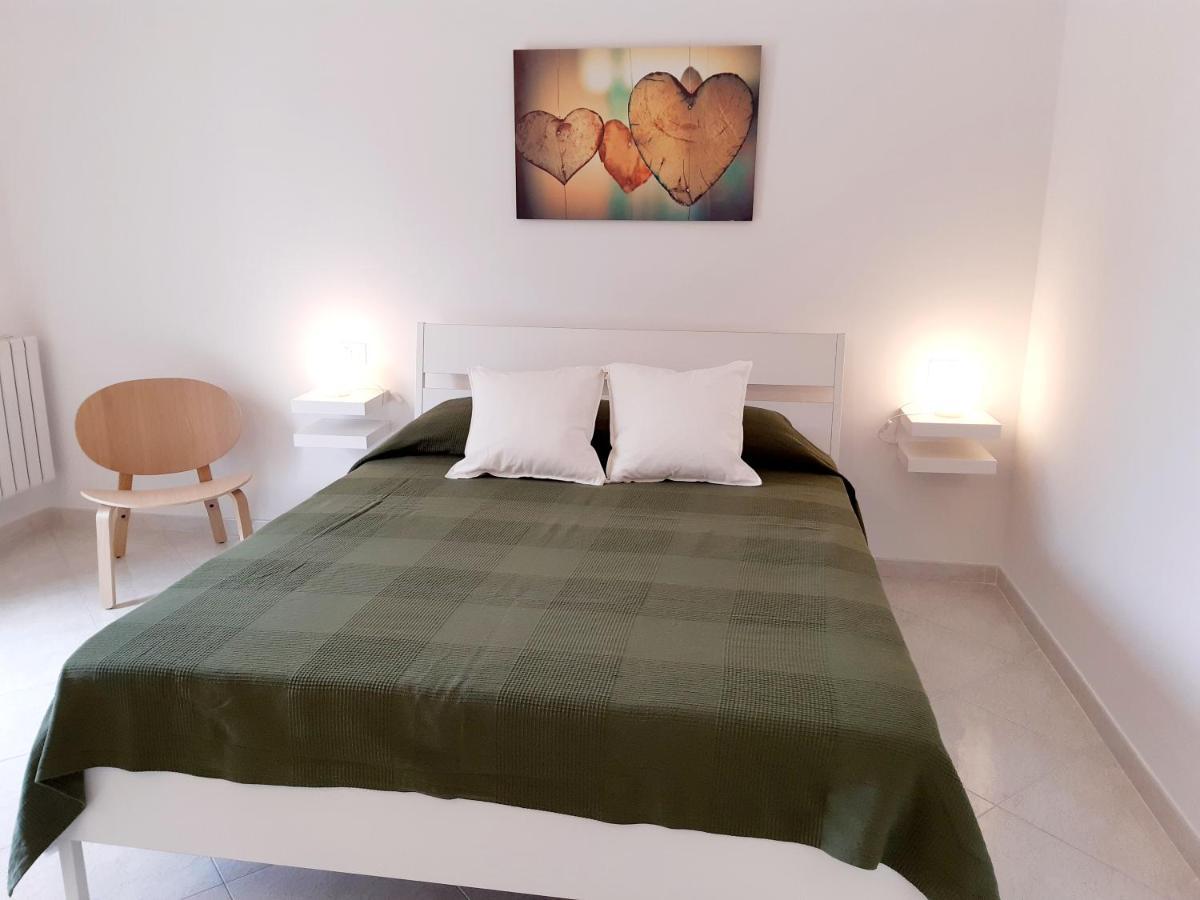 B&B Bell'Aria Monopoli Eksteriør bilde