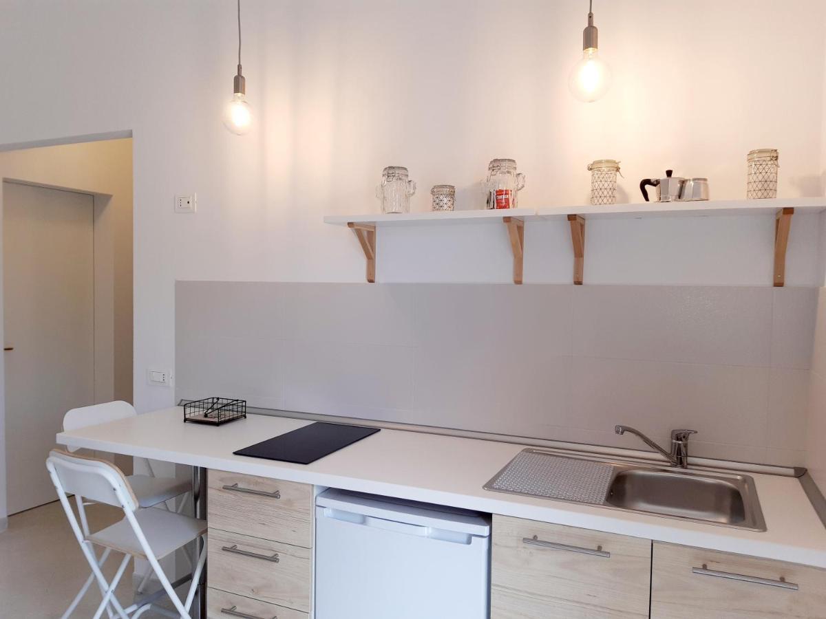B&B Bell'Aria Monopoli Eksteriør bilde