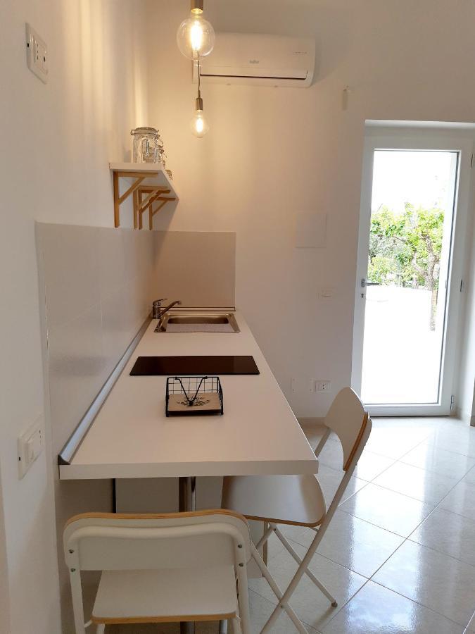 B&B Bell'Aria Monopoli Eksteriør bilde