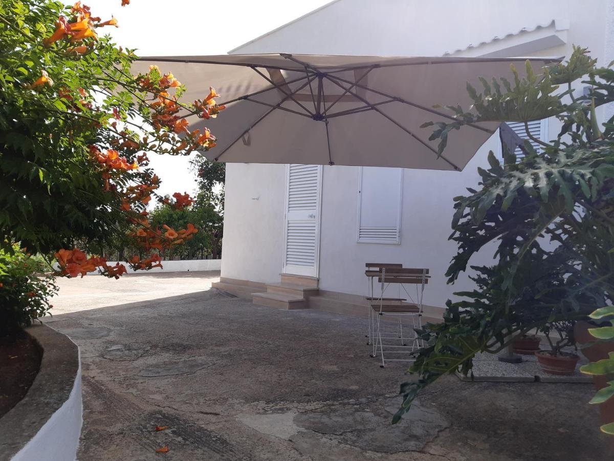 B&B Bell'Aria Monopoli Eksteriør bilde