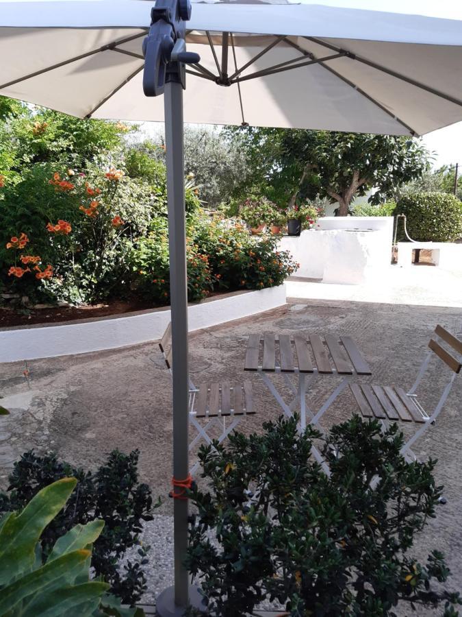 B&B Bell'Aria Monopoli Eksteriør bilde