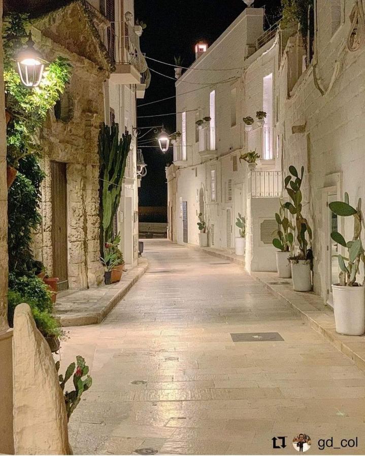 B&B Bell'Aria Monopoli Eksteriør bilde
