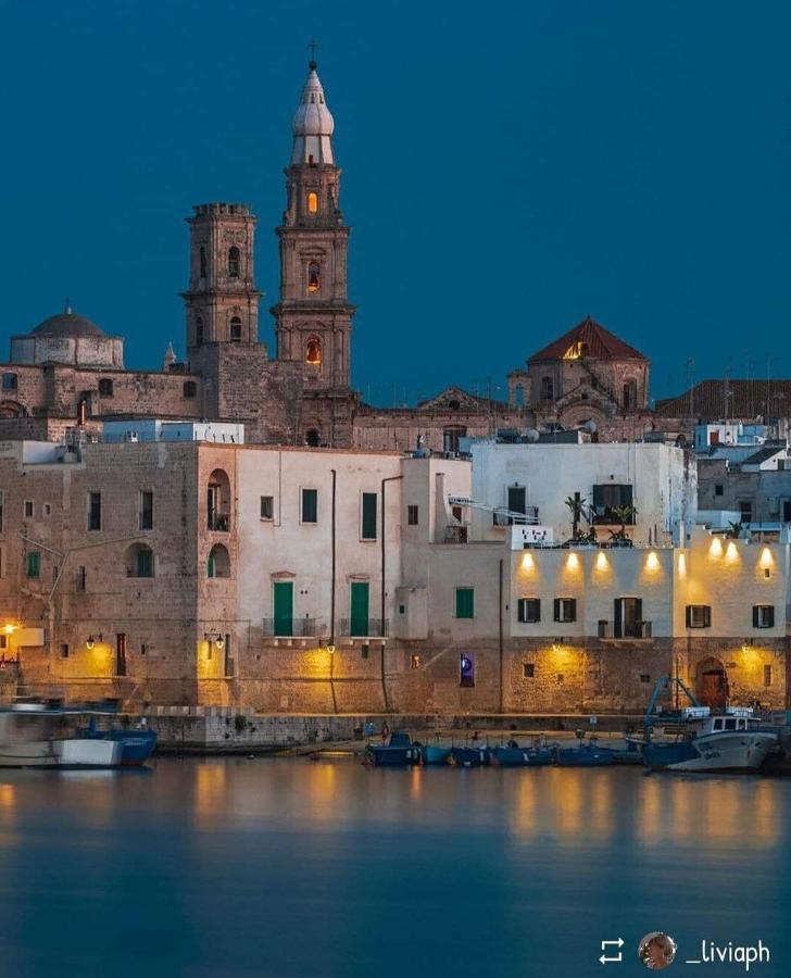 B&B Bell'Aria Monopoli Eksteriør bilde