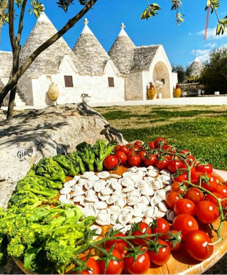 B&B Bell'Aria Monopoli Eksteriør bilde