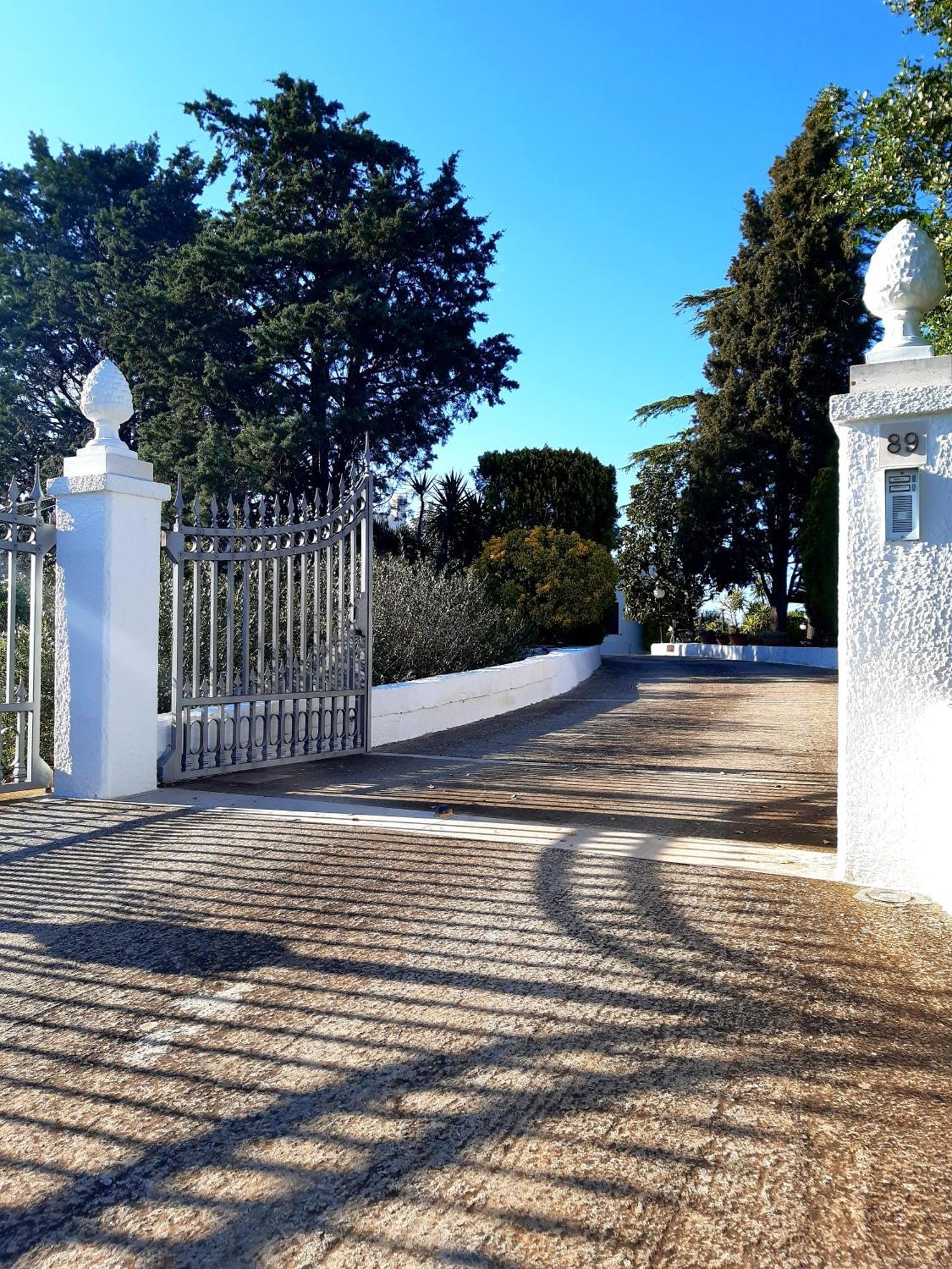 B&B Bell'Aria Monopoli Eksteriør bilde