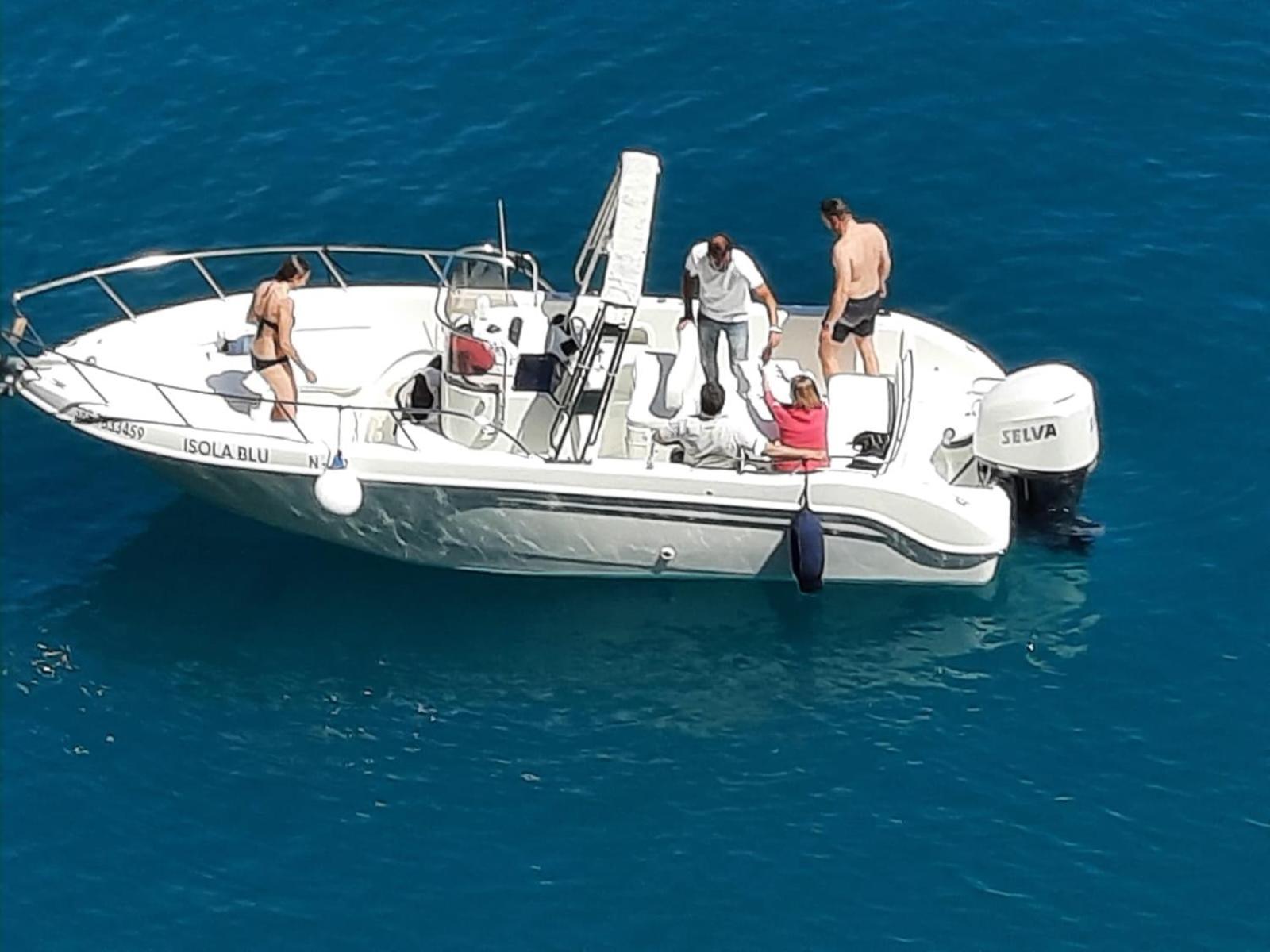 B&B Bell'Aria Monopoli Eksteriør bilde